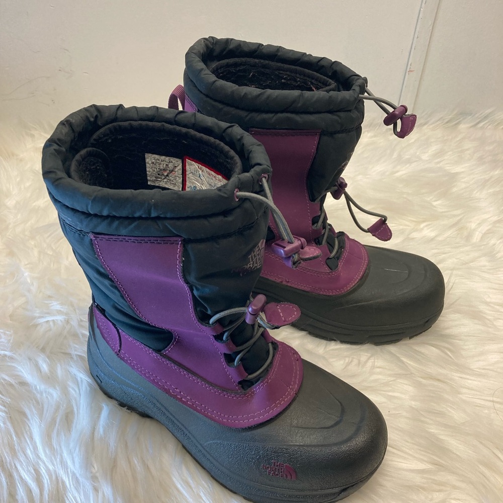 The North Face Boots.